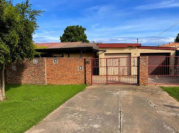 3 Bedroom House