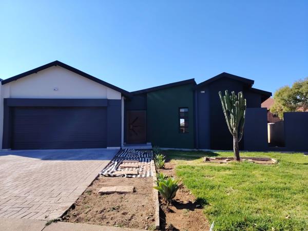 4 Bedroom House
