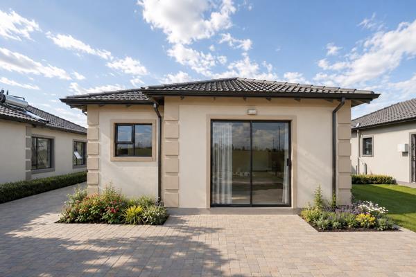 2 Bedroom House