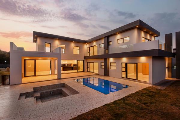5 Bedroom House
