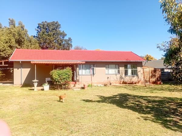 3 Bedroom House