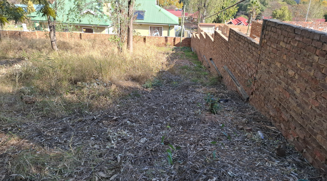 684 m² Land available in Cullinan