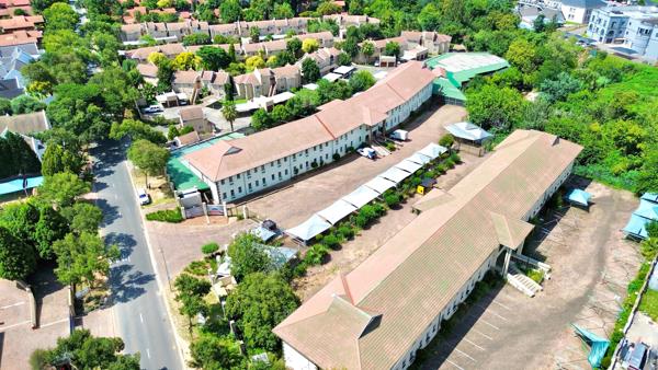 2 670 m² Commercial space