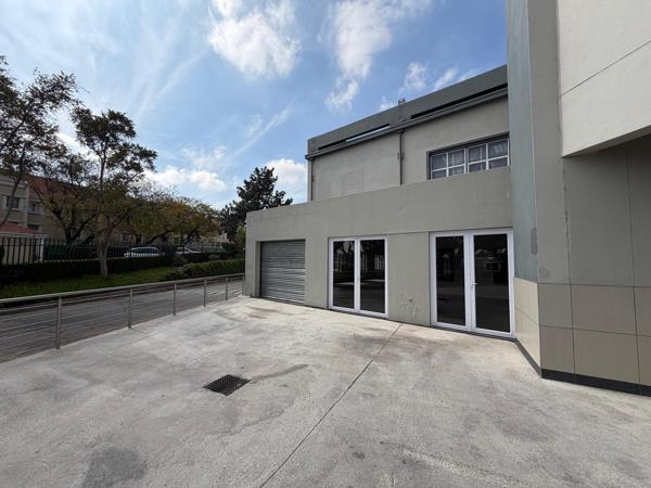 346 m² Industrial space