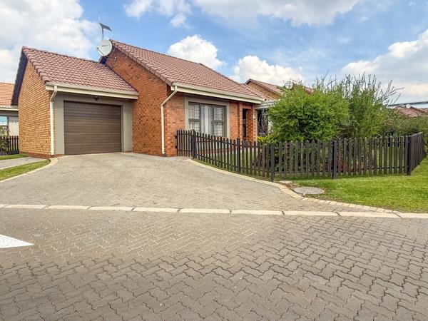 3 Bedroom Townhouse