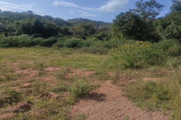 8 375 m² Land