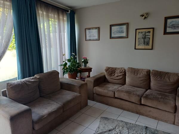 2 Bedroom Townhouse