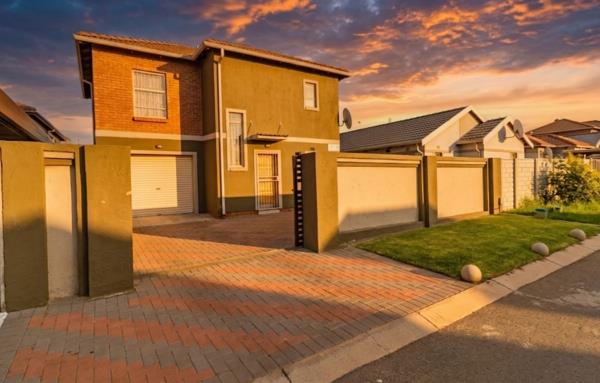 4 Bedroom House