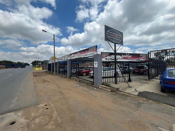 50 m² Industrial space