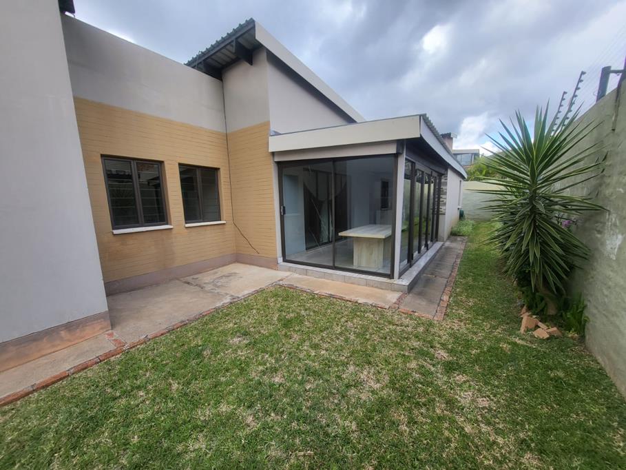 3 Bedroom Townhouse