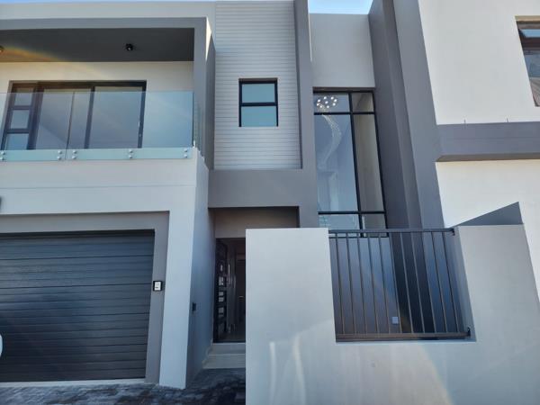 4 Bedroom House