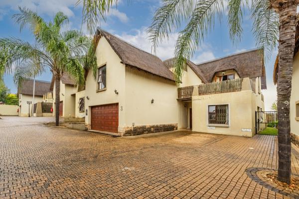 3 Bedroom Townhouse