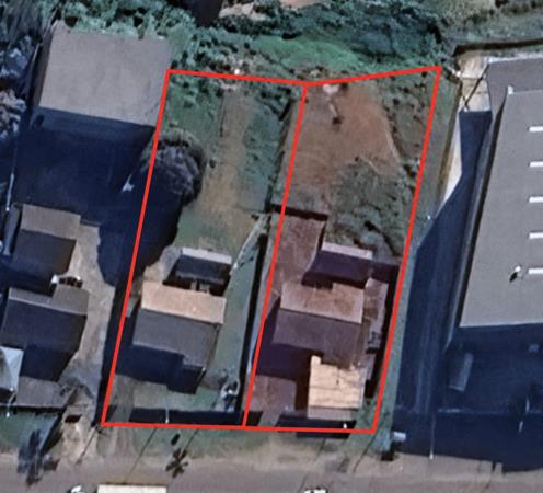 3 000 m² Land