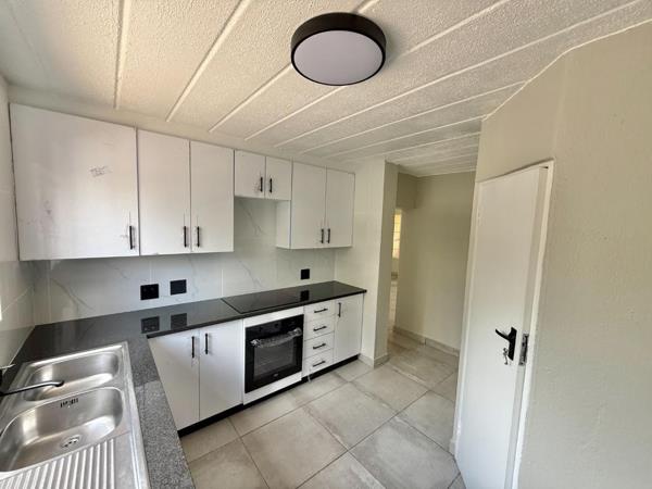 3 Bedroom Townhouse