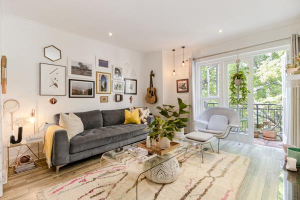 2 Bedroom Apartment