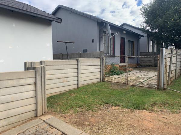 2 Bedroom Townhouse