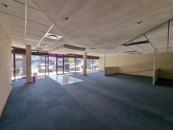 151 m² Retail Space