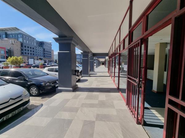 151 m² Retail Space