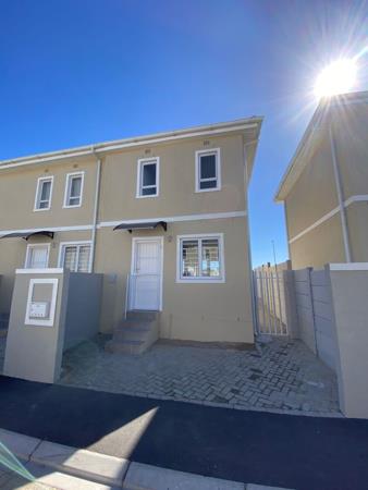 2 Bedroom Townhouse