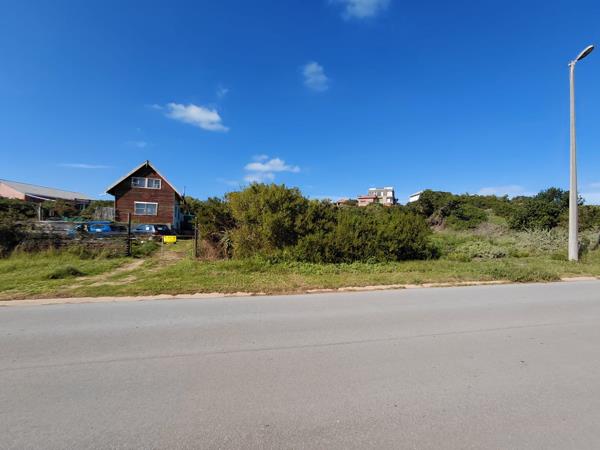 725 m² Land