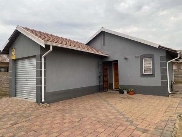 3 Bedroom House
