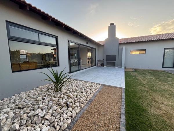 3 Bedroom House