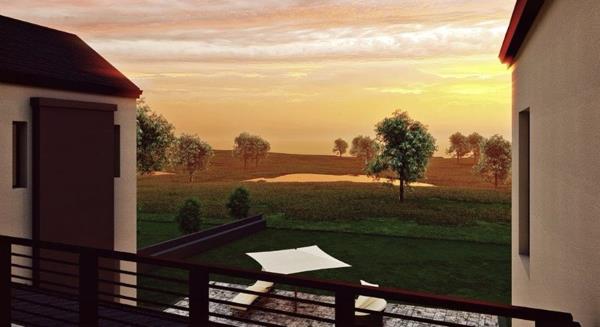 1 500 m² Land