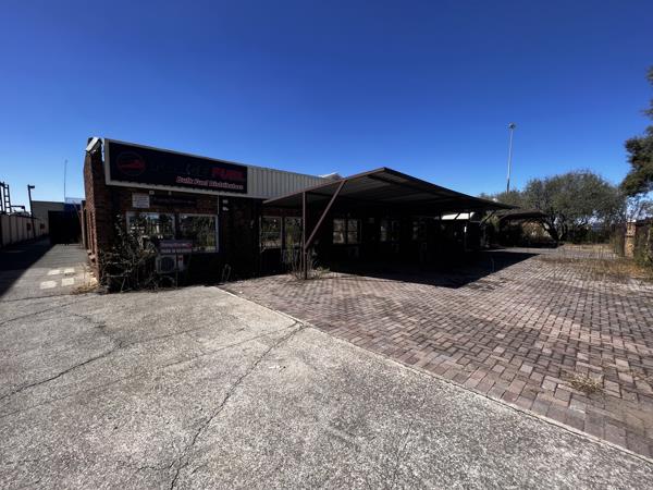 1 450 m² Industrial space