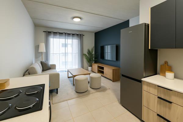 2 Bedroom Apartment