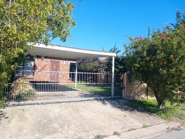 2 Bedroom House