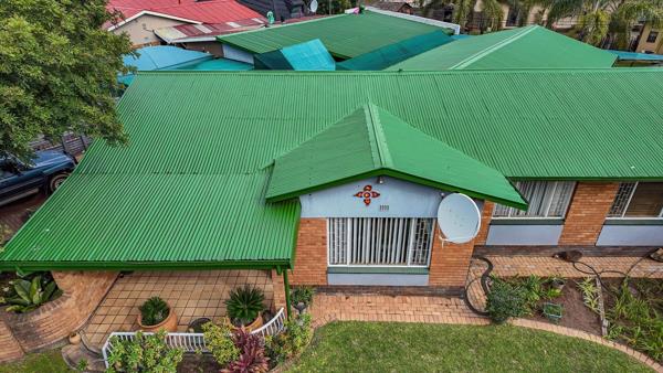4 Bedroom House