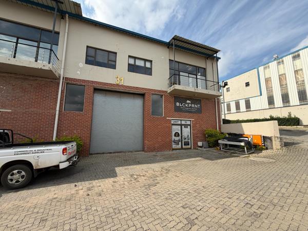 376 m² Industrial space