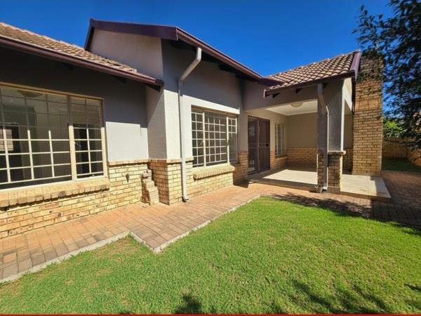 2 Bedroom Townhouse