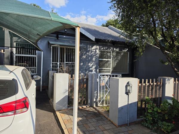 2 Bedroom Townhouse