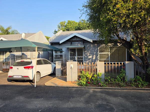 2 Bedroom Townhouse
