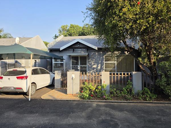2 Bedroom Townhouse