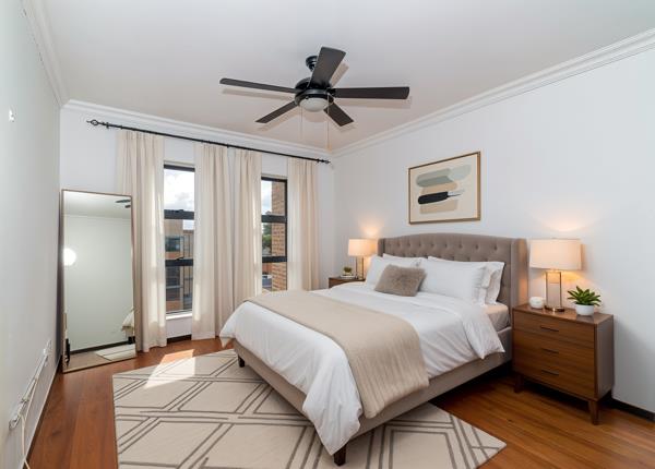 2 Bedroom Apartment