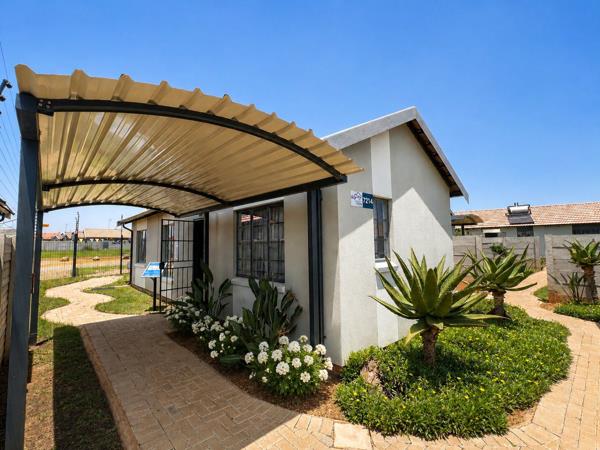 3 Bedroom House