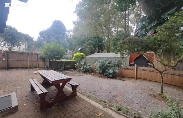 1 Bedroom Garden Cottage