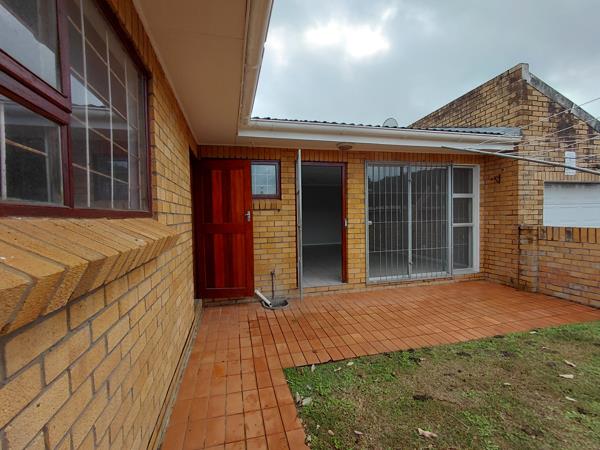 2 Bedroom House