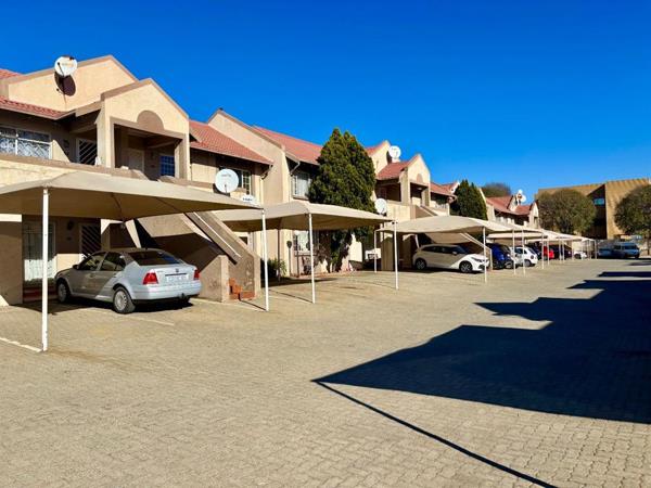 2 Bedroom Townhouse
