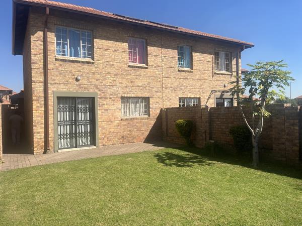 3 Bedroom Duplex