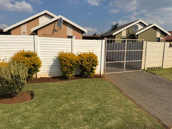 3 Bedroom House