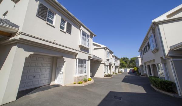 3 Bedroom Townhouse
