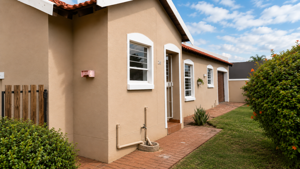 3 Bedroom Townhouse