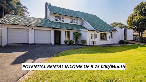 6 Bedroom House