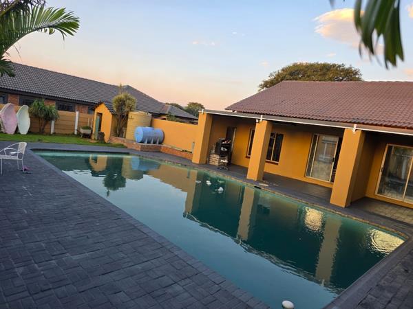 4 Bedroom House