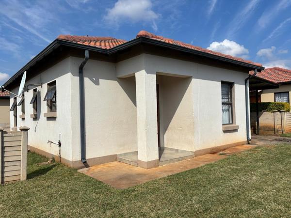 3 Bedroom House