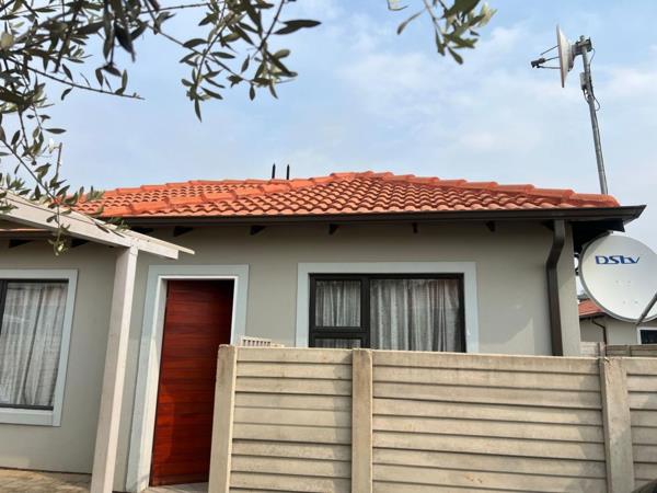 2 Bedroom House