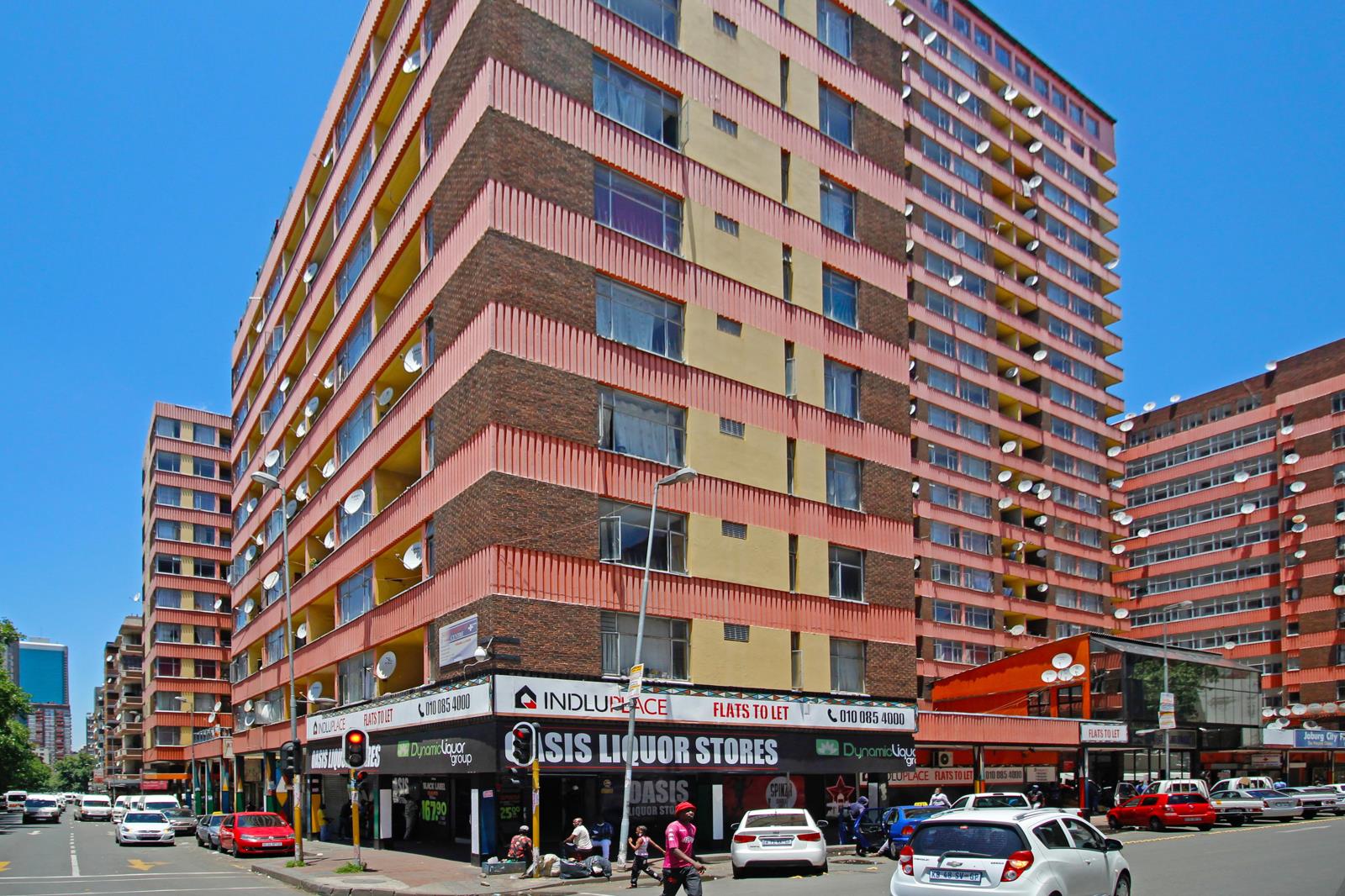 2 Bedroom Apartment in Joubert Park